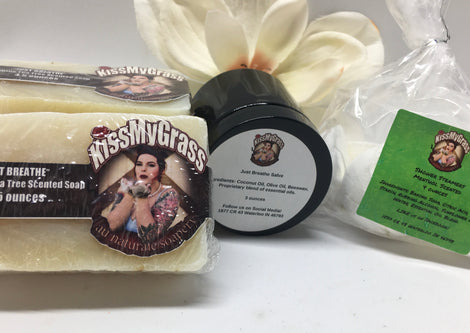 Essential Oil Products