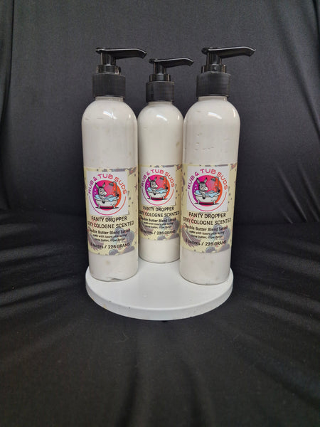 Triple Butter Blend 8oz- Panty Dropper