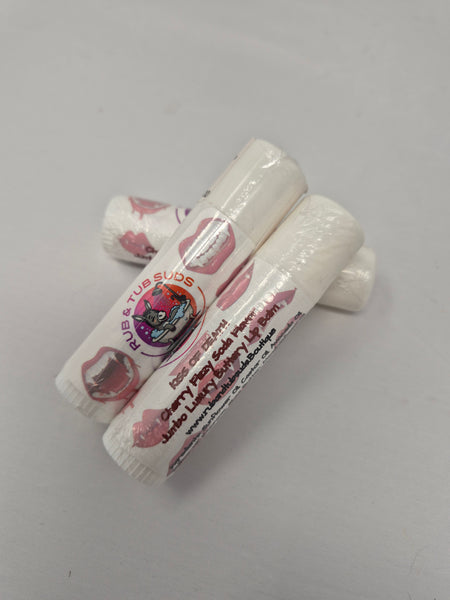 Lip Balm- Kiss Of Death