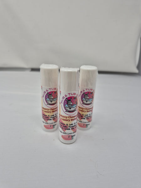 Lip Balm- Strawberry Cheesecake