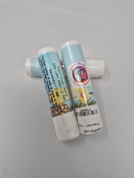 Lip Balm-  Tropical Paradise