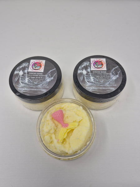 Sugar Scrub - Sirens Song