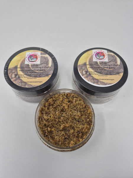 Coffee Scrub -De Ja Brew