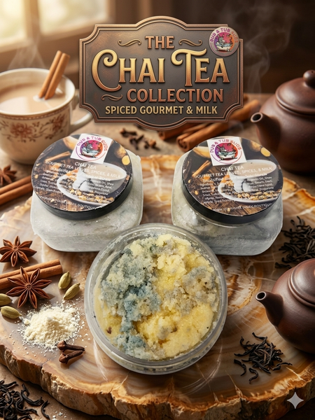 Sugar Scrub- Chai Tea