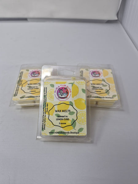 Wax Melt- Lemon Curd