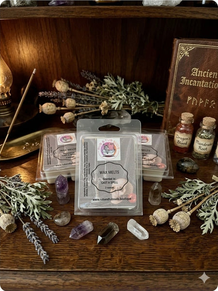 Wax melt -Cast a Spell