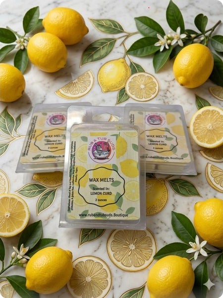 Wax Melt- Lemon Curd
