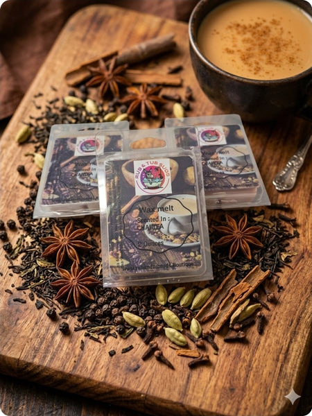 Wax melt - Chai Tea