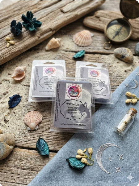 Wax melt- Mermaids at Midnight