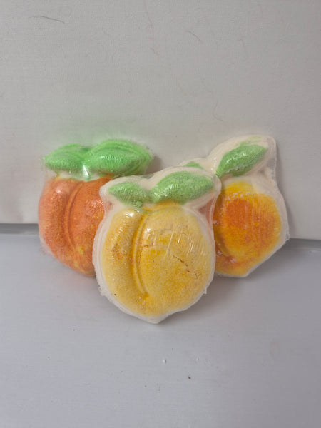 Bath Fizzie - Peach Bellini