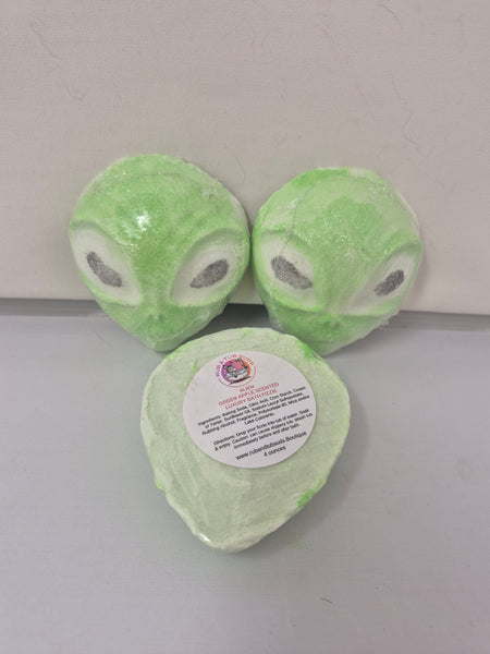 Bath Fizzie - Alien