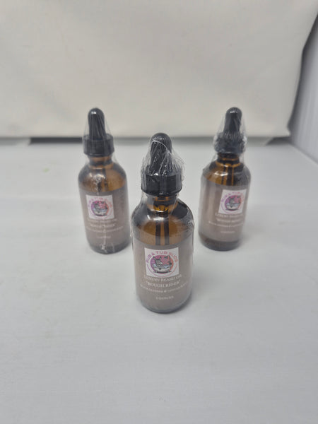 Beard Oil- Rough Rider