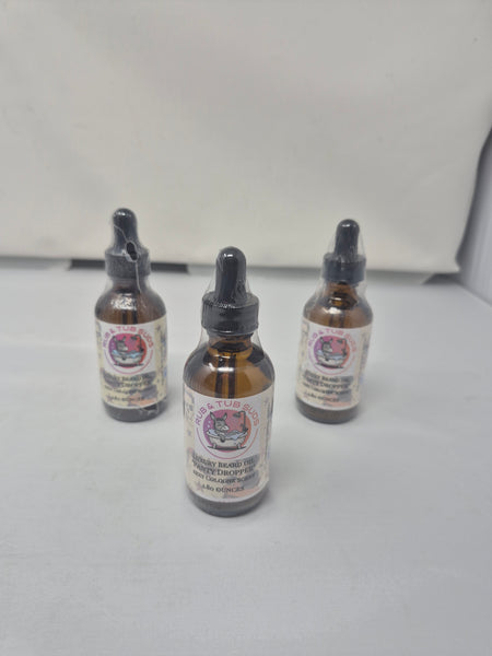 Beard Oil - Panty Dropper