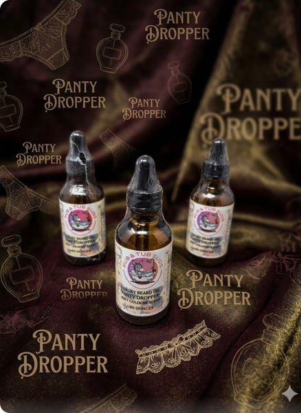 Beard Oil - Panty Dropper
