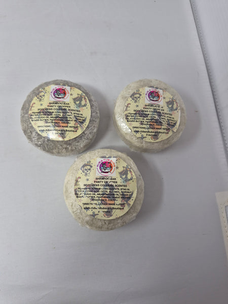 Shampoo Bar- Panty Dropper
