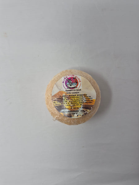 Shampoo Bar Eye Candy