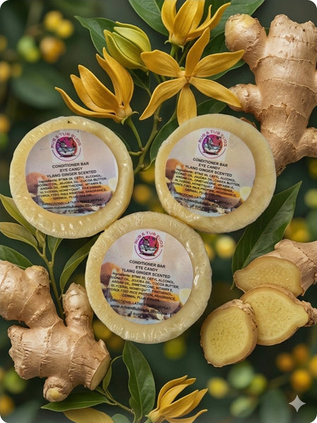 Conditioner Bar - Eye Candy