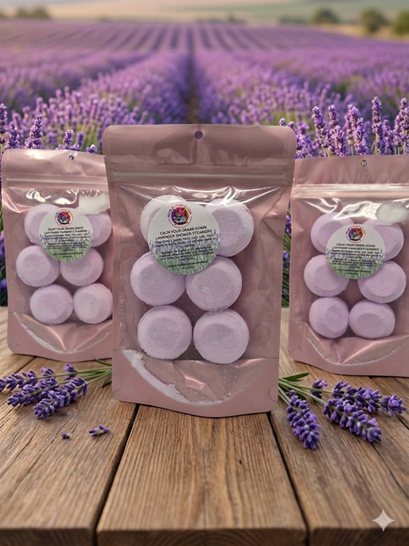 Shower Steamers - Lavender