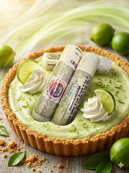 Lip Balm Key Lime Pie