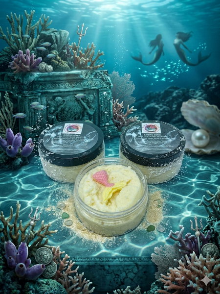 Sugar Scrub - Sirens Song