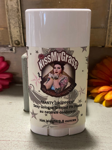 Deodorant Panty Dropper