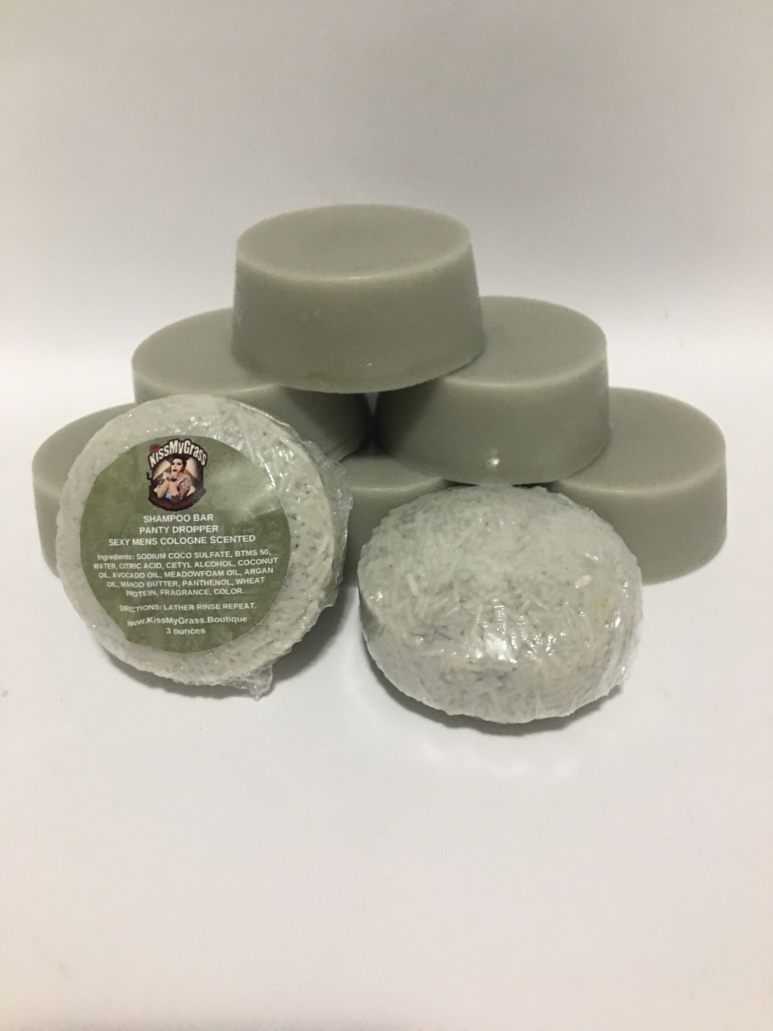 Shampoo Bar Panty Dropper