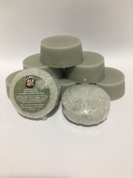 Shampoo Bar Panty Dropper