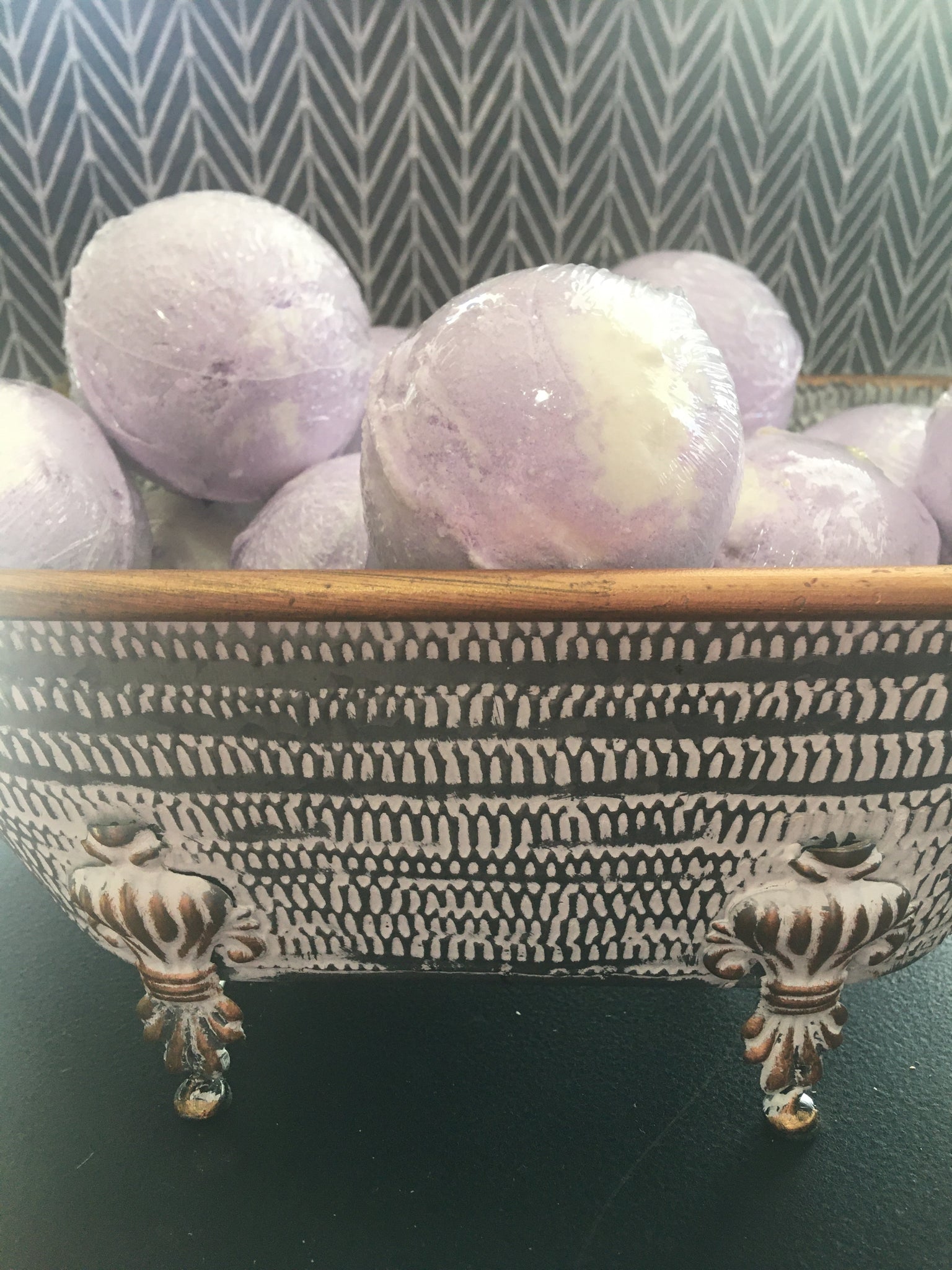 Bath Fizzie (med size) Cast A Spell