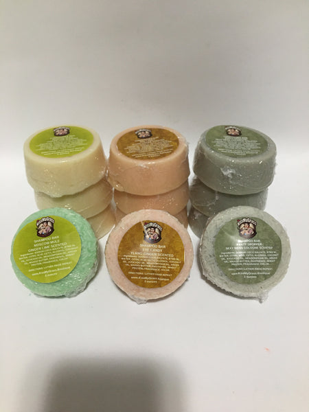 Shampoo Bar Panty Dropper