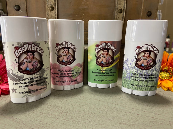 Deodorant Panty Dropper