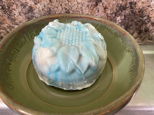 Soap Bamboo Zen Tea Luffa