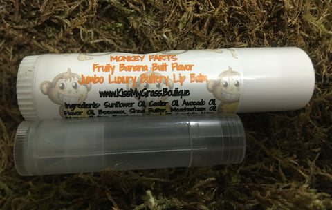 Lip Balm Monkey Farts