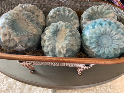 Soap Bamboo Zen Tea Luffa