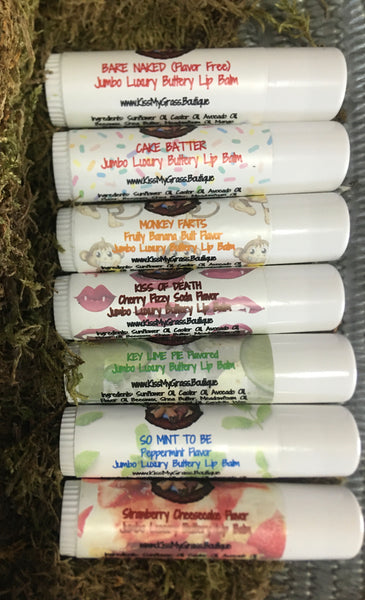 Lip Balm Monkey Farts