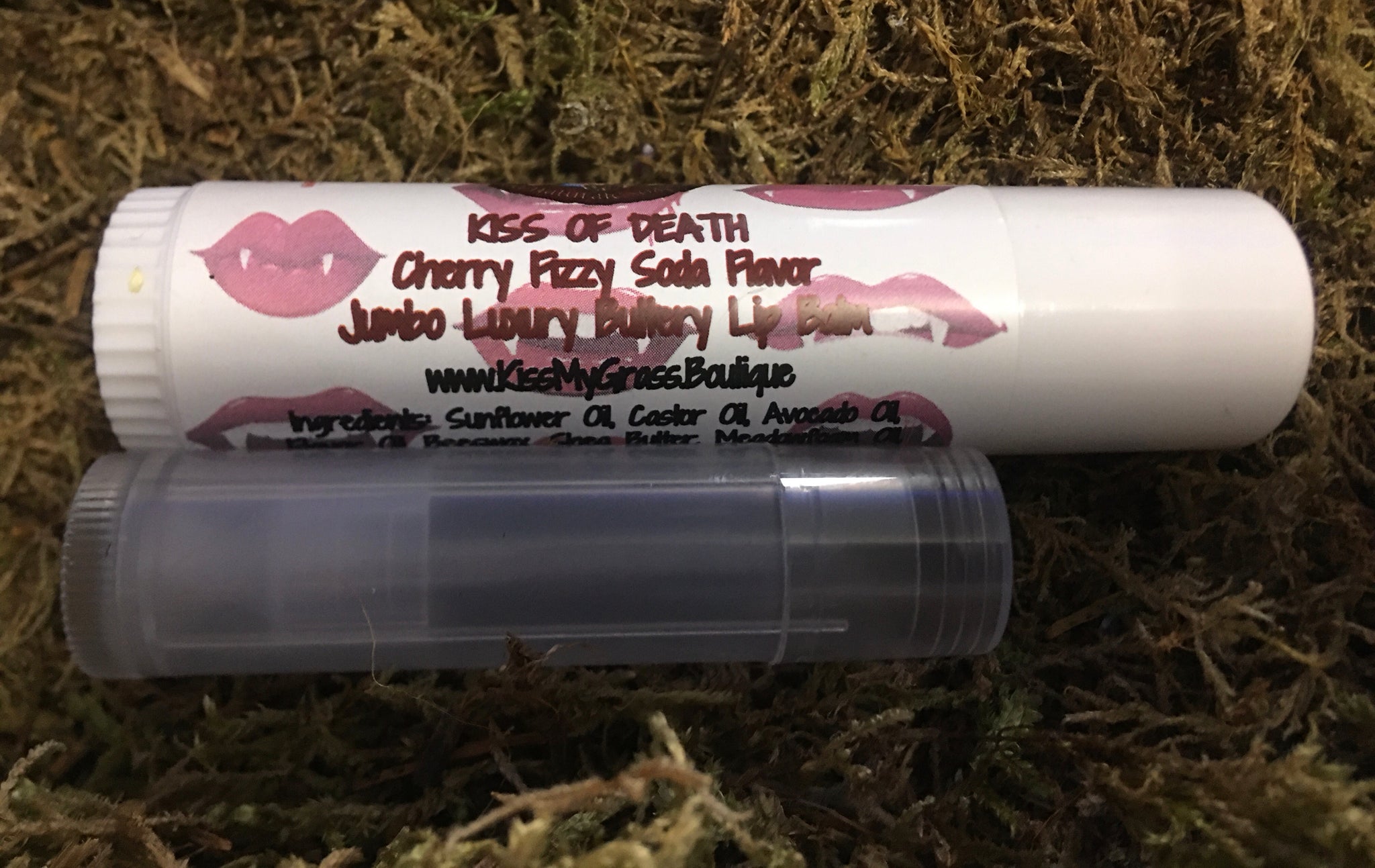 Lip Balm Kiss Of Death