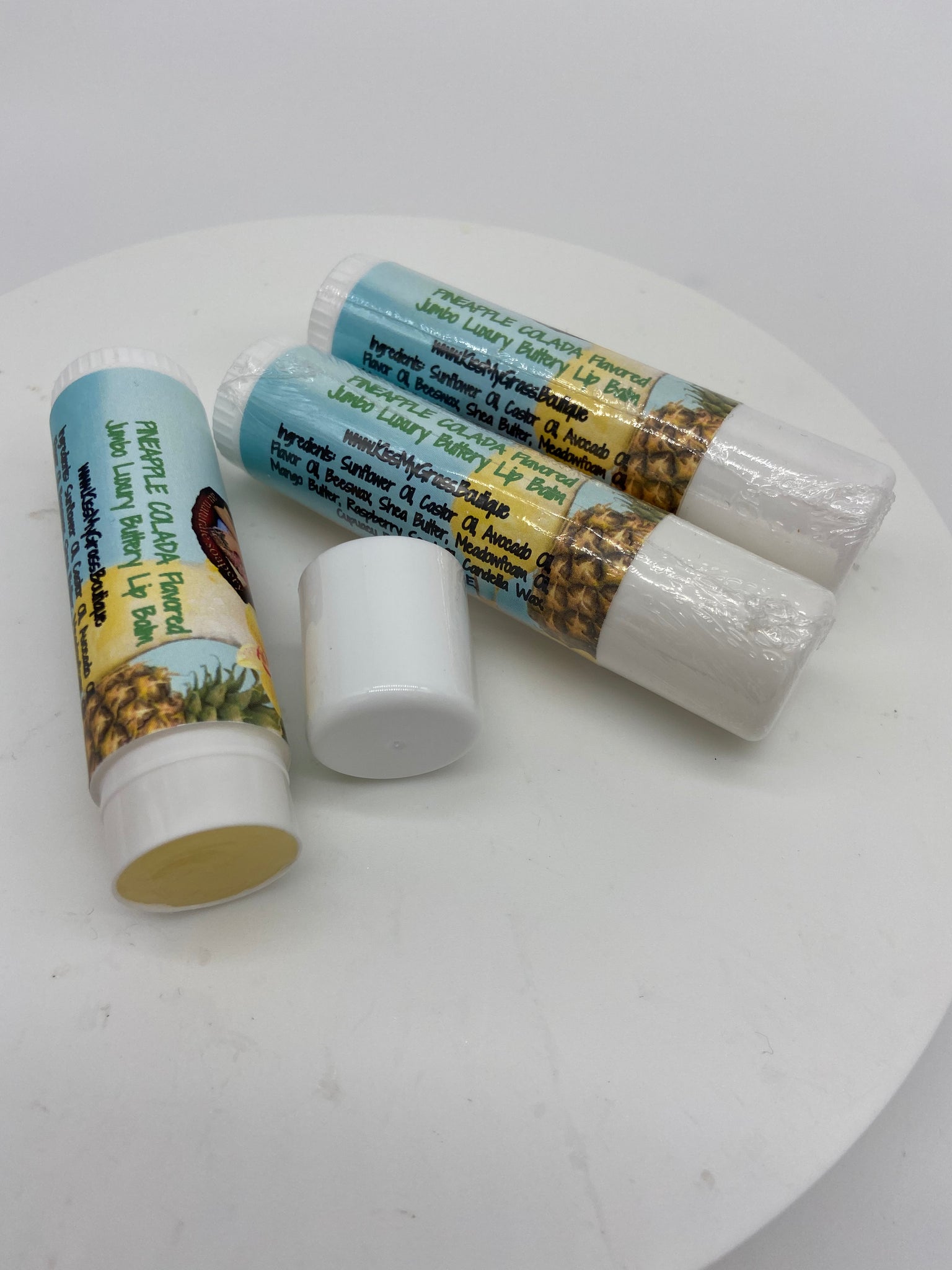 Lip Balm Tropical Colada