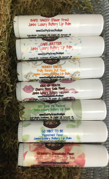 Lip Balm Key Lime Pie