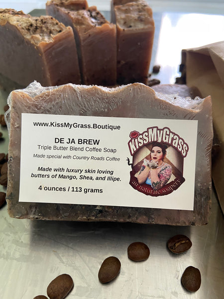 Soap De Ja Brew
