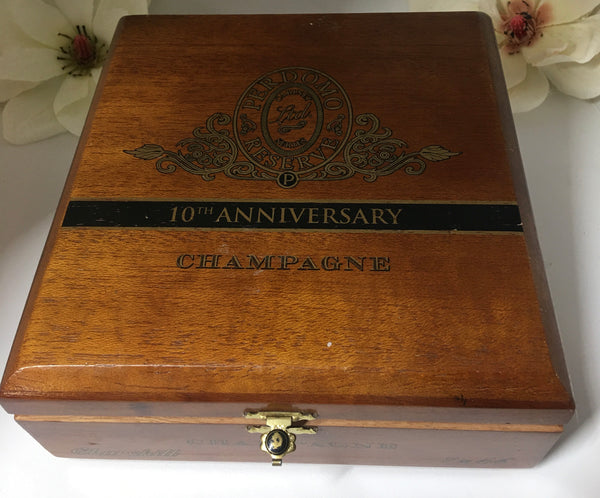 Cigar Box Gift Set